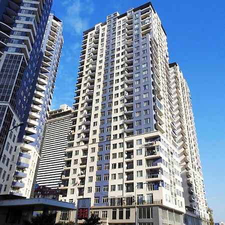 Happy Apartments Batumi Eksteriør billede