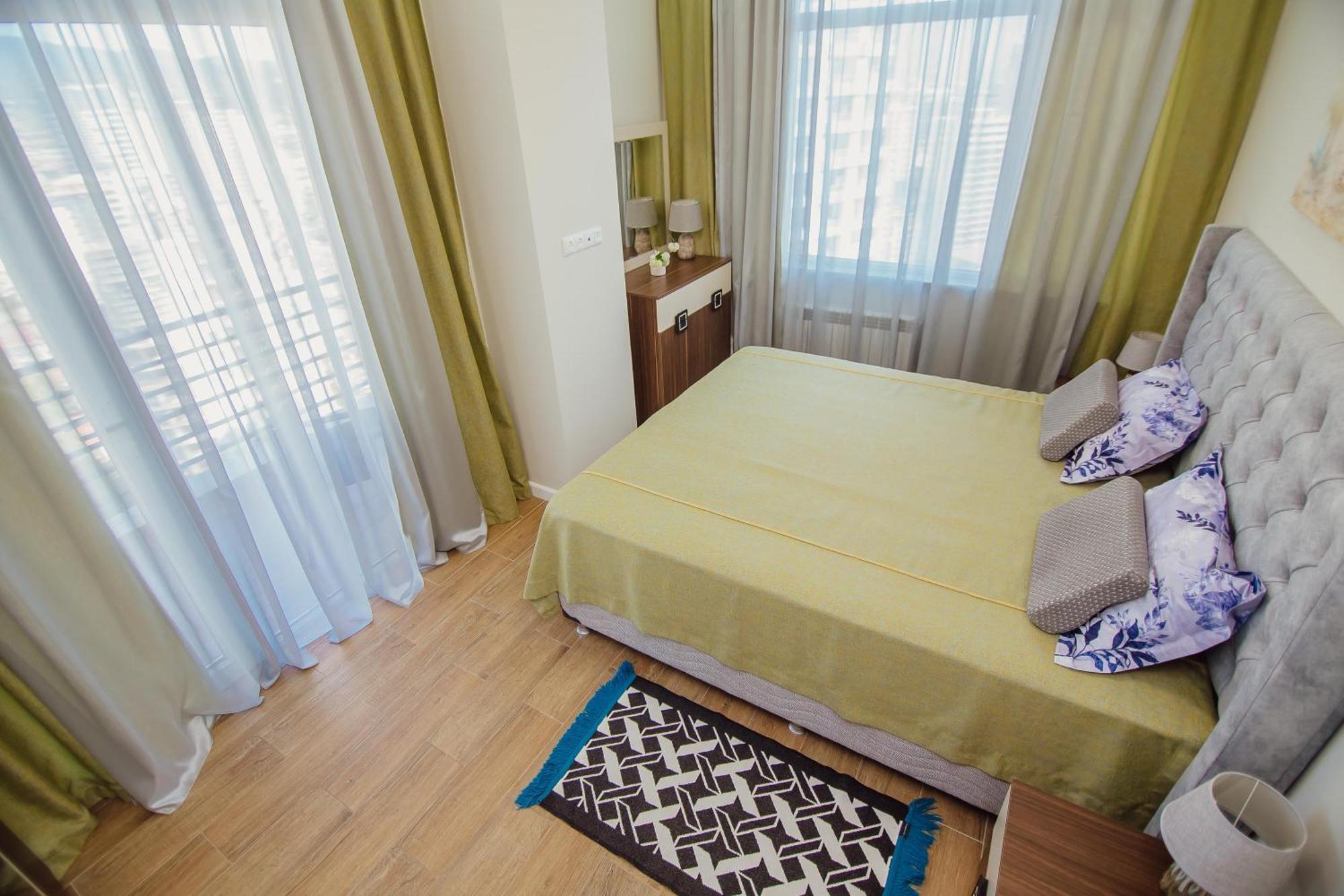 Happy Apartments Batumi Eksteriør billede