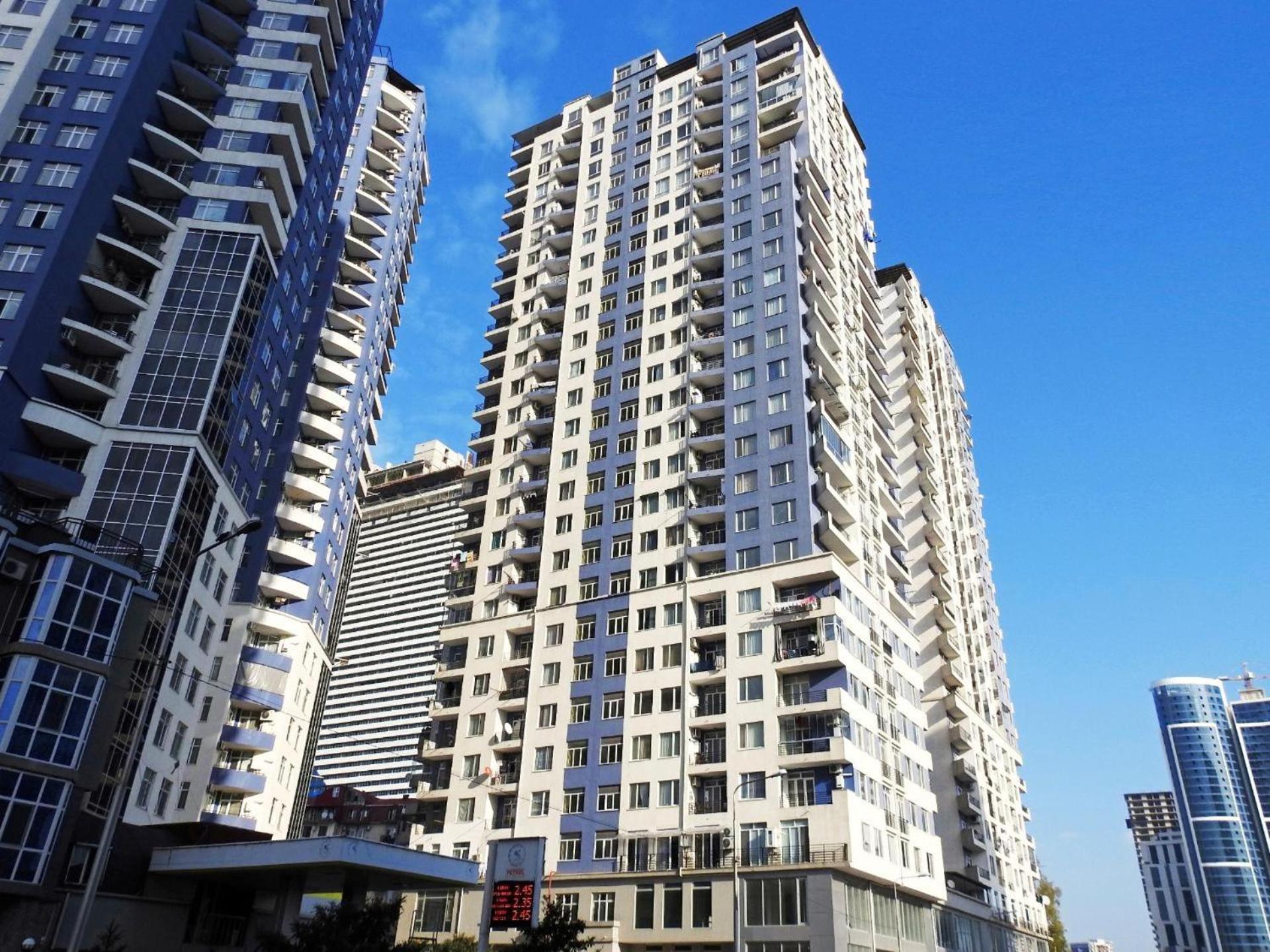 Happy Apartments Batumi Eksteriør billede